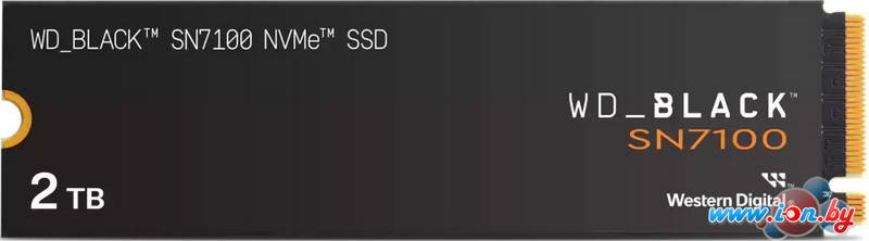SSD WD Black SN7100 2TB WDS200T4X0E в Могилёве