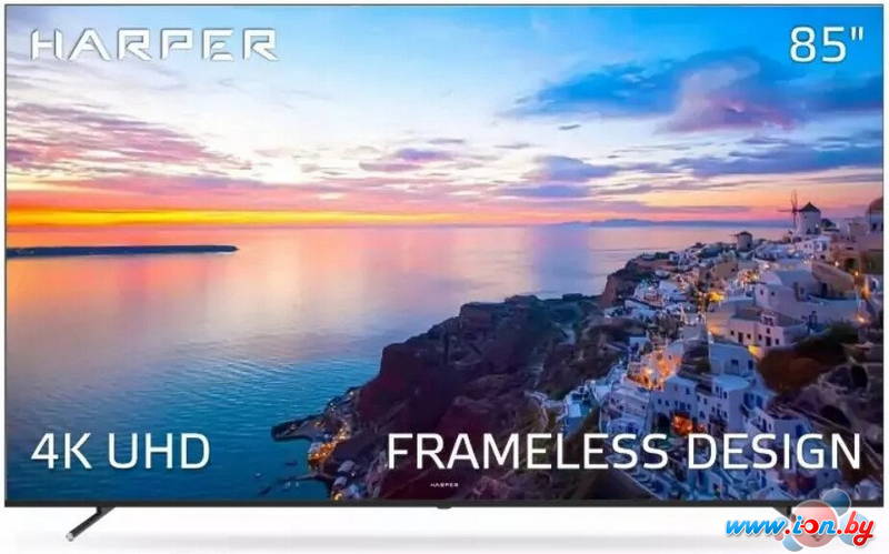Телевизор Harper 85U755TS в Могилёве