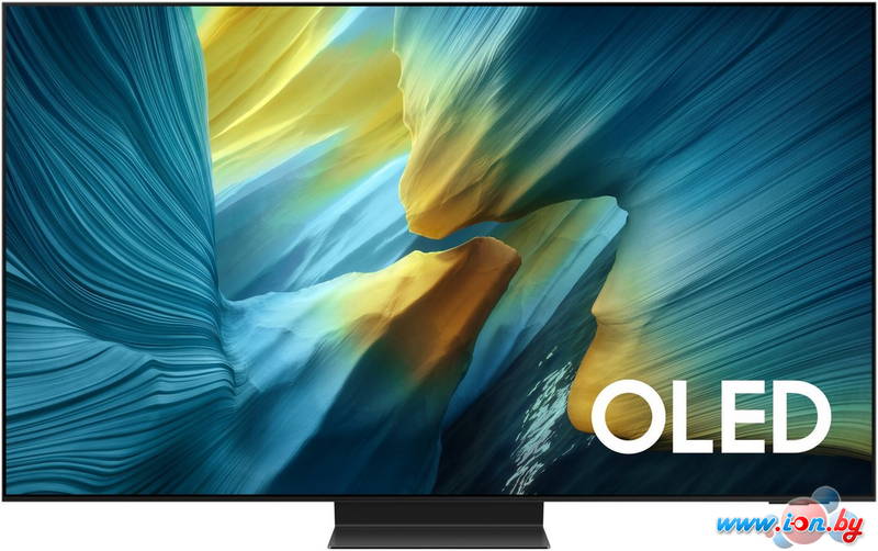 OLED телевизор Samsung OLED 4K S95F AI QE55S95FAUXRU в Могилёве