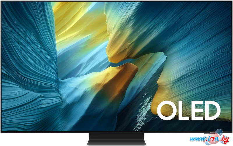 OLED телевизор Samsung OLED 4K S95F AI QE77S95FAUXRU в Могилёве