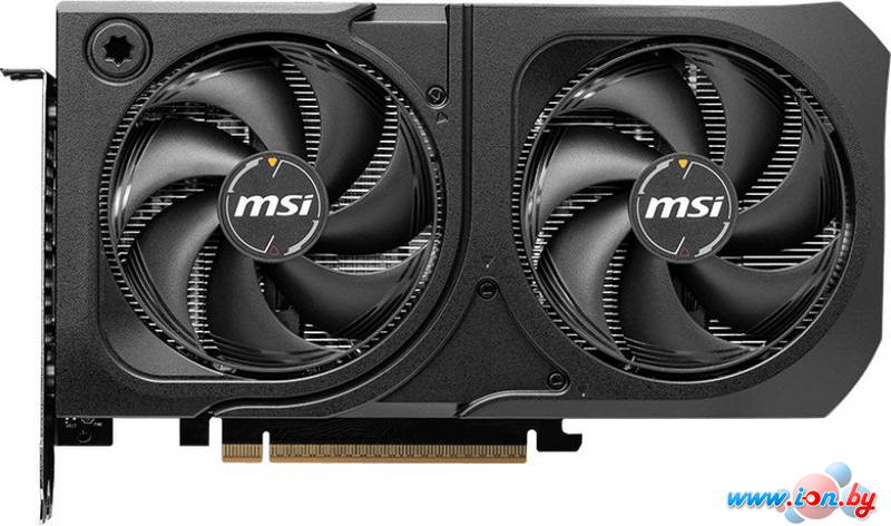 Видеокарта MSI GeForce RTX 5060 Ti 16G Shadow 2X Plus в Могилёве