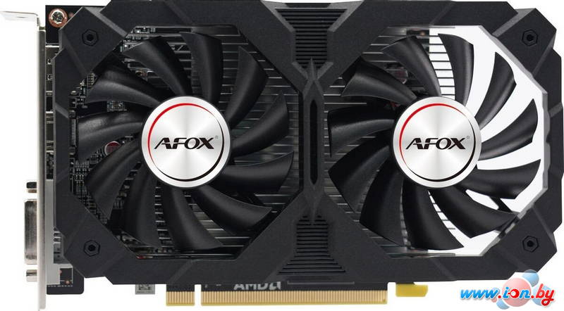 Видеокарта AFOX Radeon RX 550 8GB GDDR5 AFRX550-8192D5H2-V2 в Могилёве