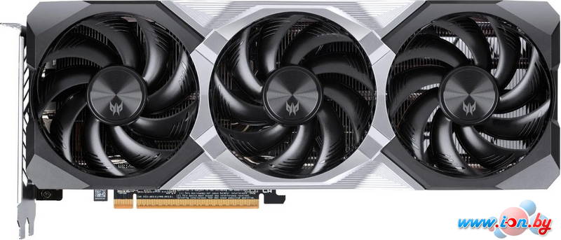 Видеокарта Acer Predator BiFrost Radeon RX 9070 XT OC 16GB DP.Z4FWW.P01 в Могилёве