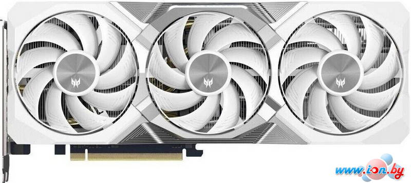 Видеокарта Acer Predator BiFrost White Radeon RX 9070 XT OC 16GB DP.Z4FWW.P02 в Могилёве