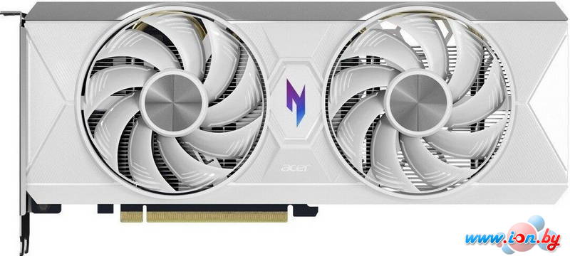 Видеокарта Acer Nitro Radeon RX 9060 XT White OC 8GB DP.Z4UWW.P02 в Могилёве