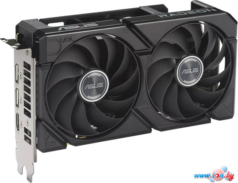 Видеокарта ASUS Dual Radeon RX 9060 XT 16GB GDDR6 DUAL-RX9060XT-16G в Могилёве