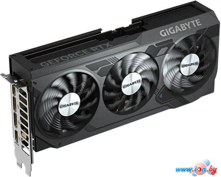 Видеокарта Gigabyte GeForce RTX 5070 Ti Windforce OC V2 16G GV-N507TWF3OCV2-16GD в Могилёве