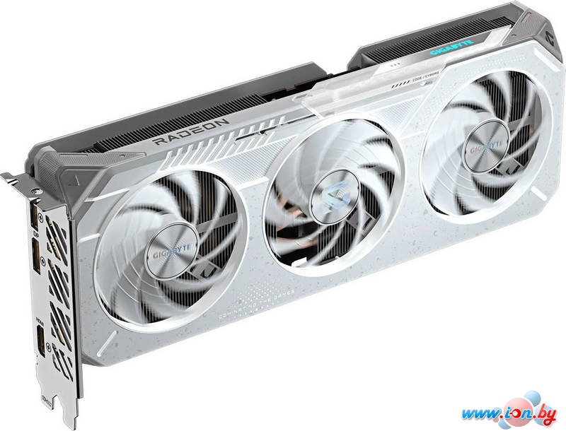 Видеокарта Gigabyte Radeon RX 9060 XT Gaming OC Ice 16G GV-R906XGAMINGOCICE-16GD в Могилёве