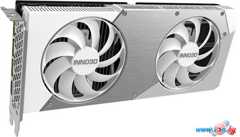 Видеокарта Inno3D GeForce RTX 5060 Twin X2 OC White N50602-08D7X-195070W в Могилёве