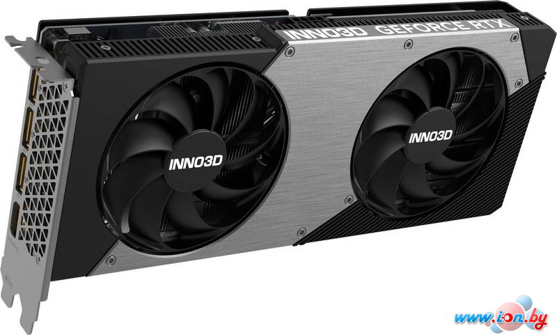 Видеокарта Inno3D GeForce RTX 5060 Ti 16GB Twin X2 N506T2-16D7-191073N в Могилёве