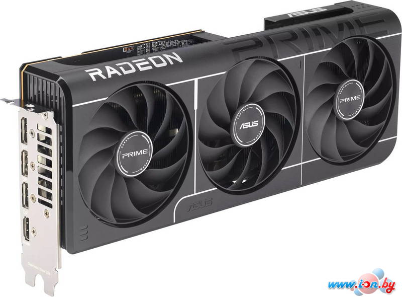 Видеокарта ASUS Prime Radeon RX 9070 Evo OC Edition 16GB GDDR6 PRIME-RX9070-O16G-EVO в Могилёве