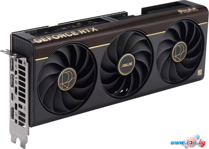 Видеокарта ASUS ProArt GeForce RTX 5070 Ti OC Edition 16GB GDDR7 PROART-RTX5070TI-O16G в Могилёве