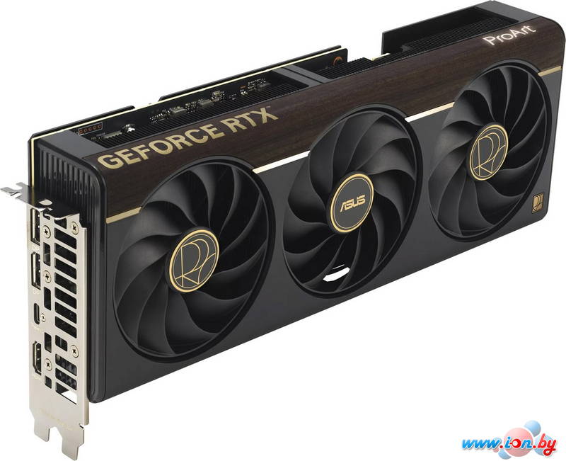 Видеокарта ASUS ProArt GeForce RTX 5080 16GB GDDR7 OC Edition PROART-RTX5080-O16G в Могилёве