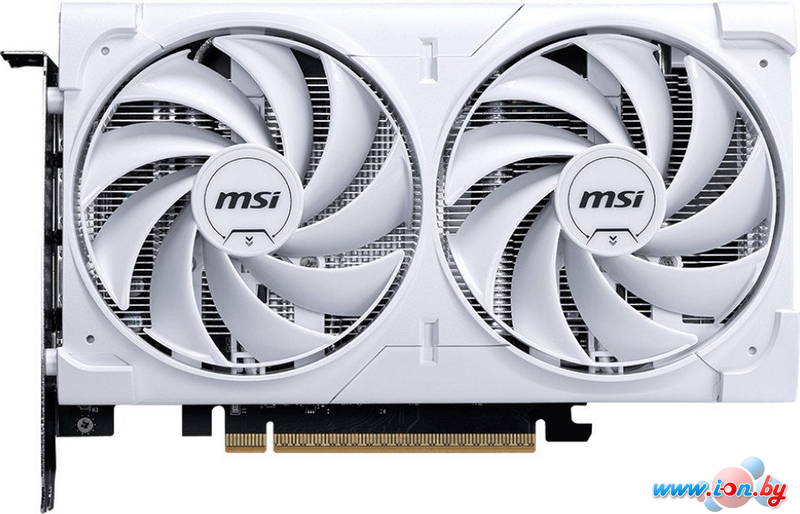 Видеокарта MSI GeForce RTX 5060 8G Ventus 2X OC White в Могилёве