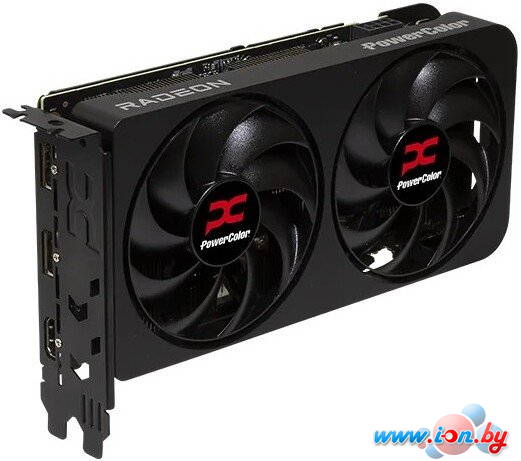 Видеокарта PowerColor Reaper AMD Radeon RX 9060 XT 16GB GDDR6 RX9060XT 16G-A в Могилёве