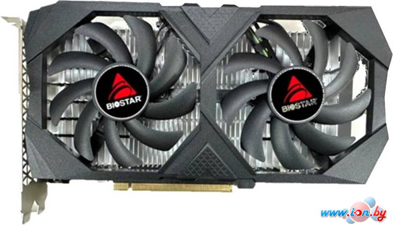 Видеокарта BIOSTAR GeForce RTX 3050 6GB GDDR6 VN3516RF68 в Могилёве