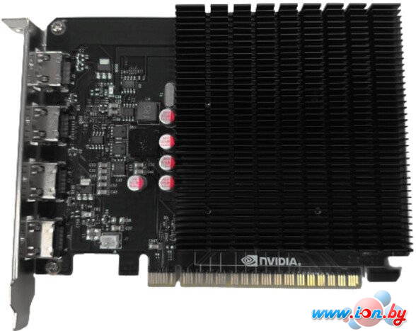 Видеокарта BIOSTAR GeForce GT 730 4GB DDR3 VN7313TG46 в Могилёве