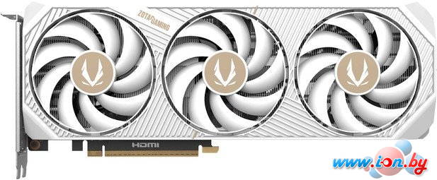 Видеокарта ZOTAC Gaming GeForce RTX 5070 AMP White Edition ZT-B50700FQ-10P в Могилёве