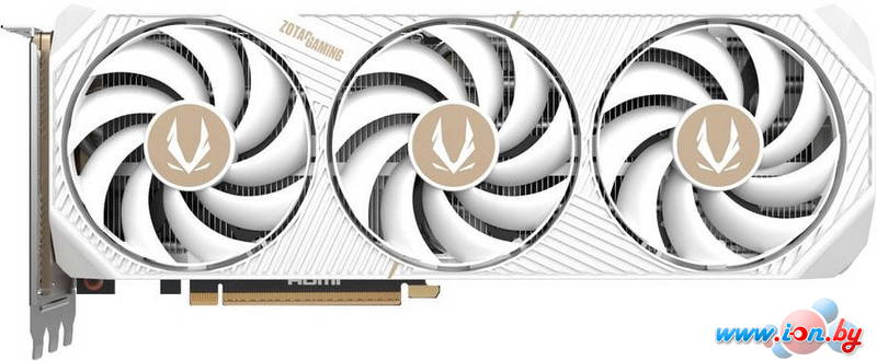 Видеокарта ZOTAC Gaming GeForce RTX 5070 Ti Solid Core OC White Edition ZT-B50710Q2-10P в Могилёве