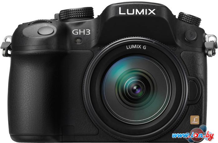 Фотоаппарат Panasonic Lumix DMC-GH3 14-42mm в Гомеле