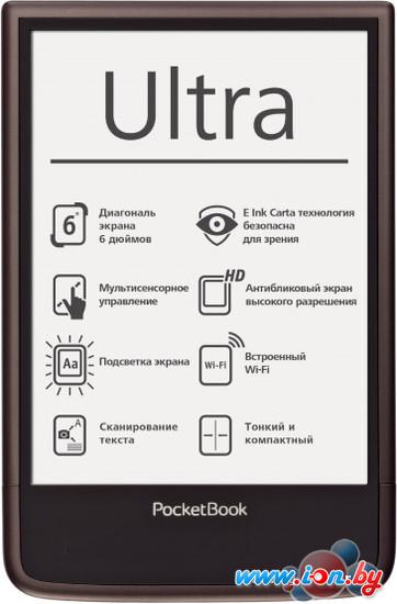 Электронная книга PocketBook Ultra (650) в Могилёве
