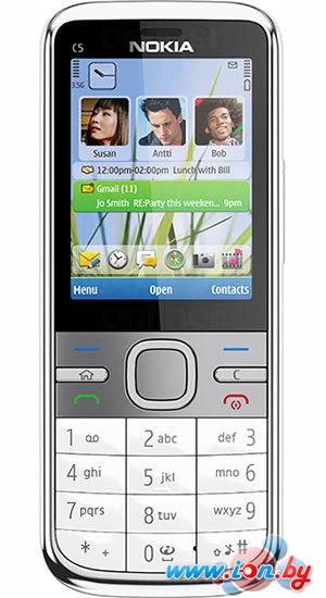 Смартфон Nokia C5-00 в Могилёве