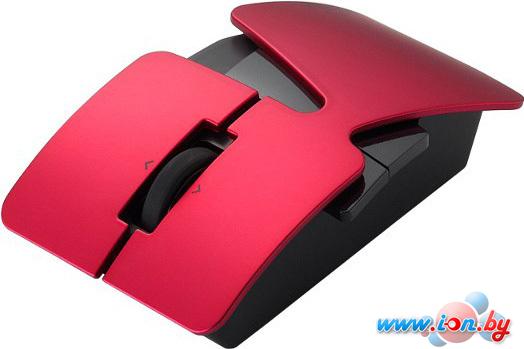 Мышь Elecom Nendo Design Mouse Kasane Red (13111) в Могилёве