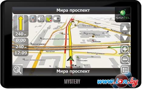 GPS навигатор Mystery MNS-620MP в Бресте