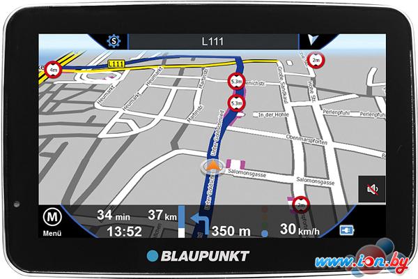 GPS навигатор Blaupunkt TravelPilot 50 EU LMU в Могилёве