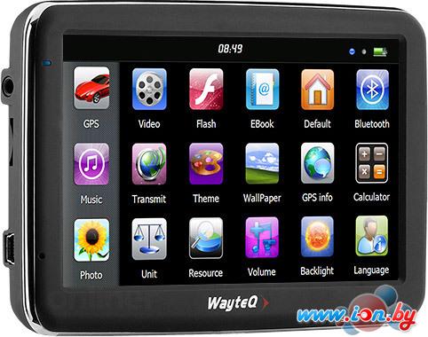 GPS навигатор WayteQ x960BT-HD в Могилёве