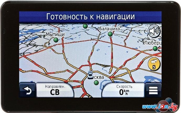 GPS навигатор Garmin nuvi 3590LT Россия в Бресте