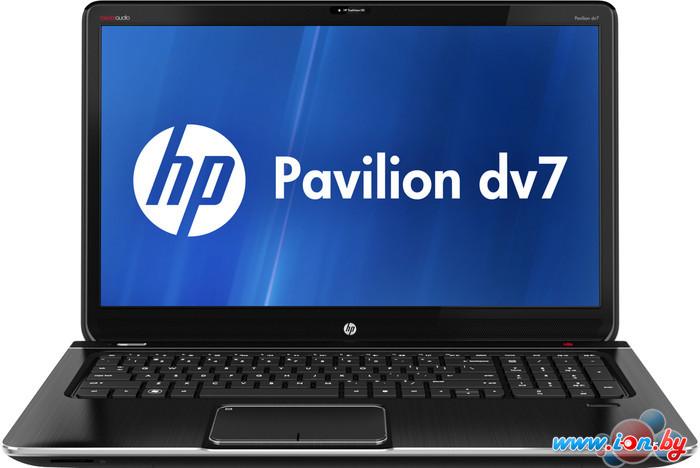 Ноутбук HP Pavilion dv7 [Б/У] - на запчати или восстановление в Гомеле