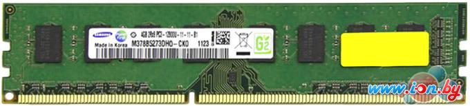 Оперативная память Samsung DDR3 PC3-12800 4GB (M378B5273DH0-CK0) в Могилёве