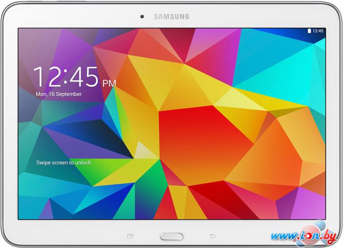 Планшет Samsung Galaxy Tab 4 10.1 16GB 3G White (SM-T531) в Могилёве