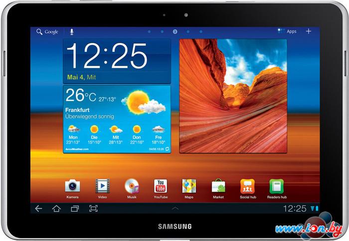 Планшет Samsung Galaxy Tab 10.1N 32GB 3G Pure White (GT-P7501) в Могилёве