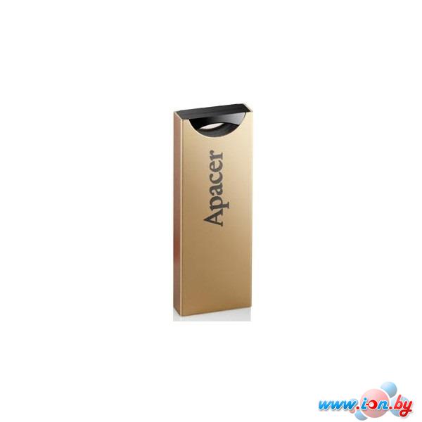 USB Flash Apacer Handy Steno Gold AH133 32GB (AP32GAH133C-1) в Могилёве