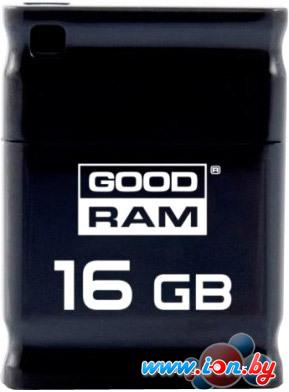 USB Flash GOODRAM PICCOLO Black 16GB (PD16GH2GRPIKR10) в Могилёве