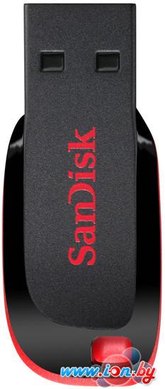 USB Flash SanDisk Cruzer Blade Black 8GB (SDCZ50-008G-B35) в Могилёве