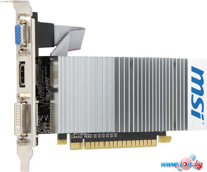 Видеокарта MSI GeForce 210 1024MB TurboCache DDR3 (N210-TC1GD3H/LP) в Бресте